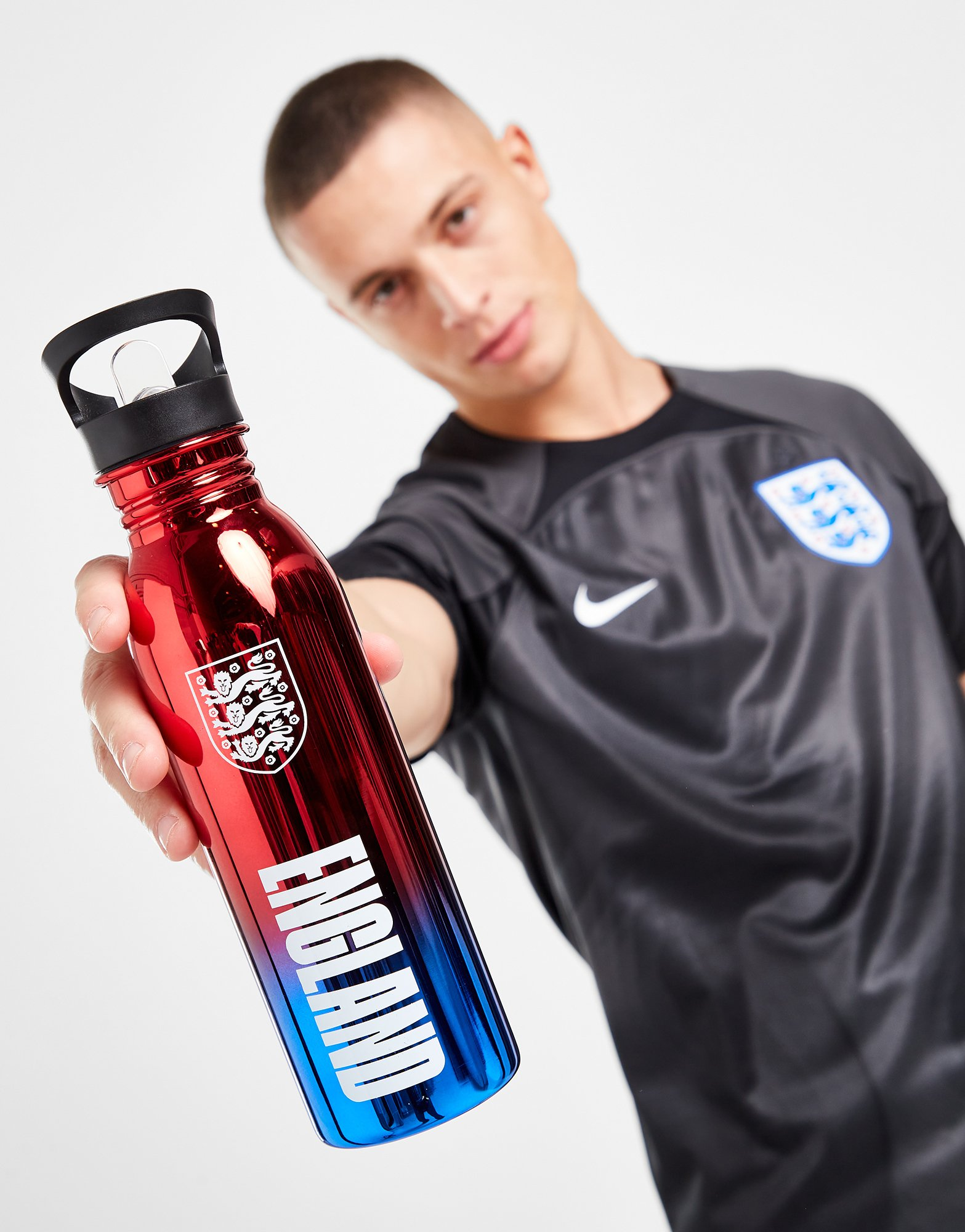 Official Team Gourde England UV 700ml