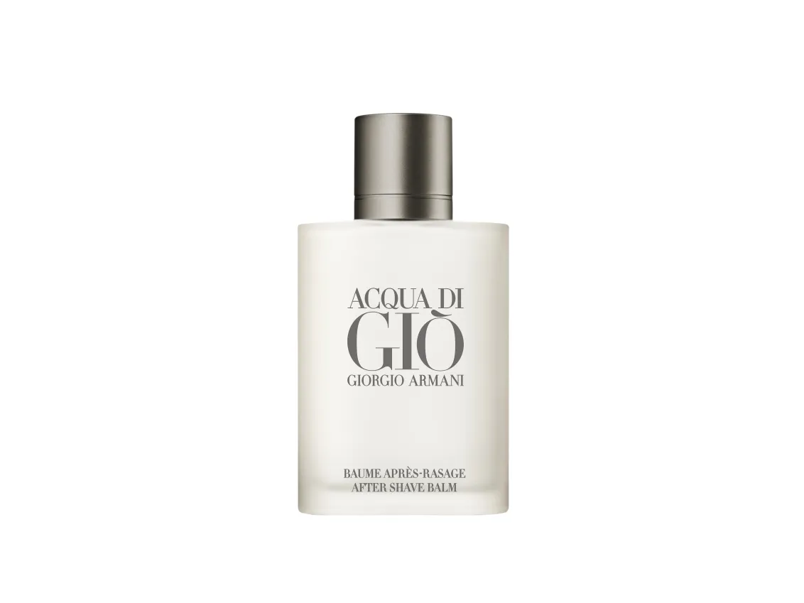 ARMANI ACQUA DI GIO (M) AFTERSHAVE BALM 100ML