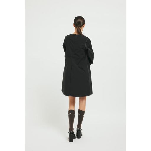 Résumé CatalinaRS Kjole, Black, 42
