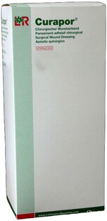 Lohmann & Rauscher Curapor Wondverband 10x15cm 50ST