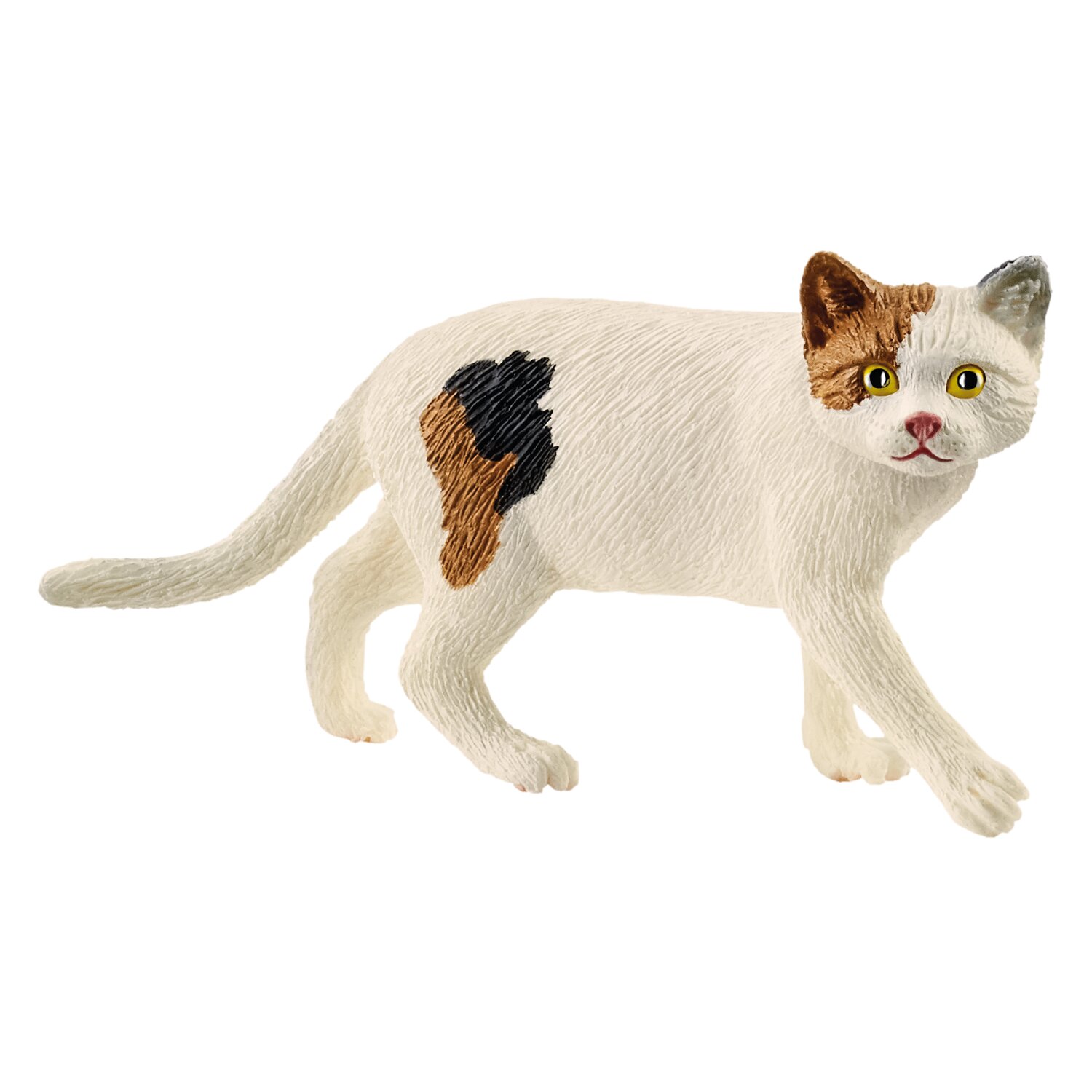 Schleich Farm World Amerikanische Kurzhaarkatze