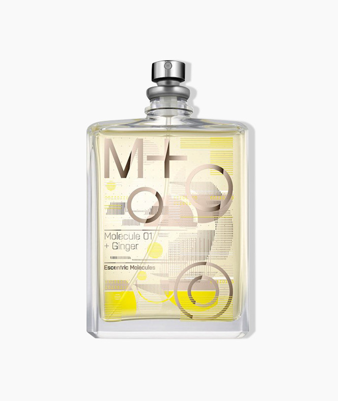 Molecule 01   Ginger ESCENTRIC MOLECULES 100 ML
