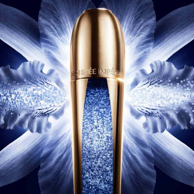 Orchidée Impériale Le Concentré de Longévité GUERLAIN