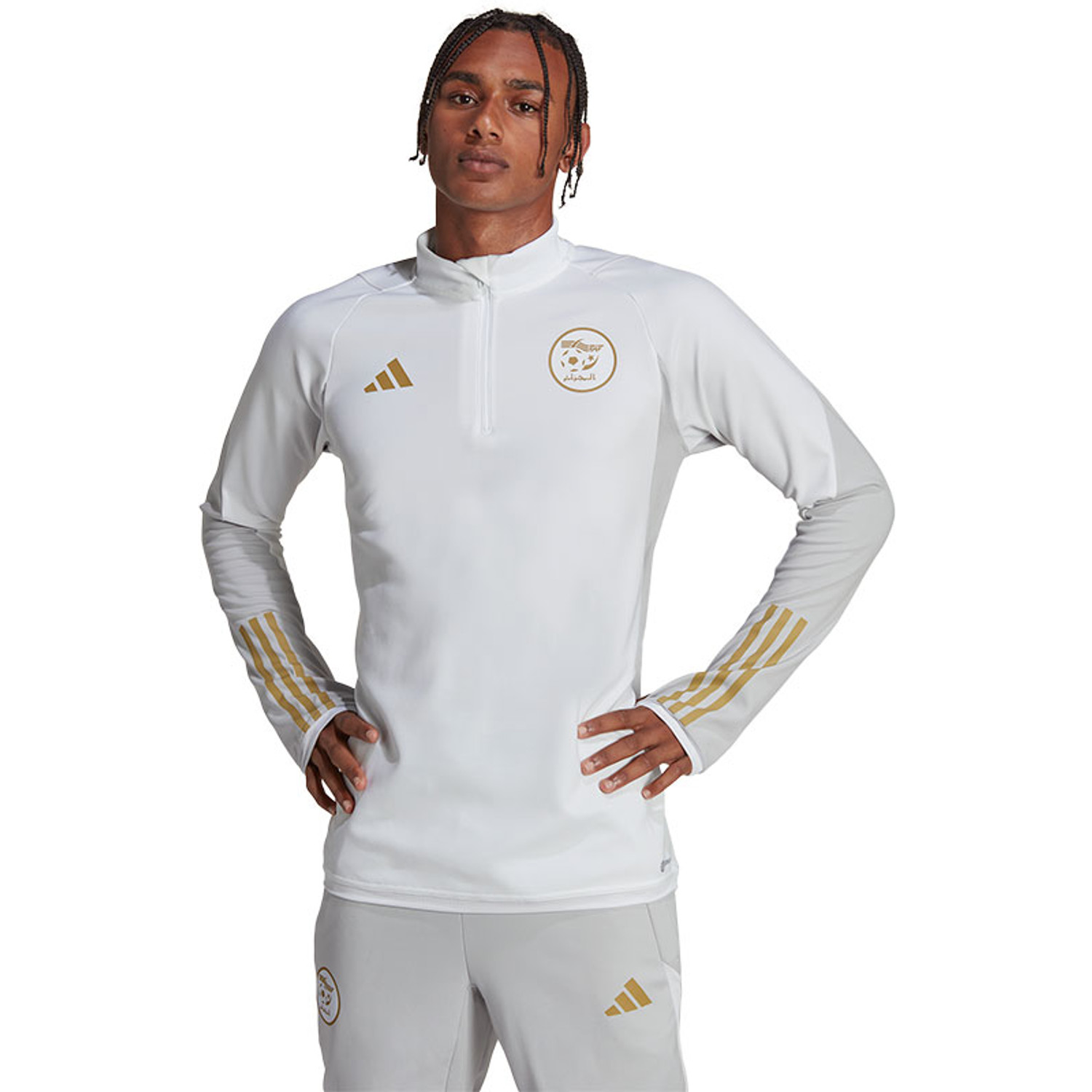 adidas Algerije Trainingspak