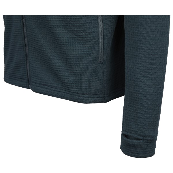 Stoic - MerinoGrid285 NorrdalSt. Zip Hoody - Veste polaire