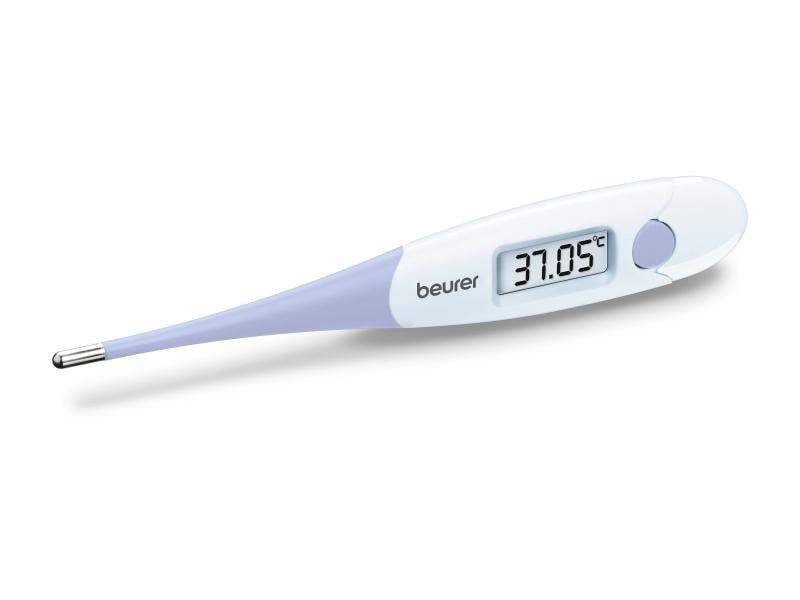 Beurer Zykluscomputer OT20 Basalthermometer Natürliche Methode zur Zykluskontrolle