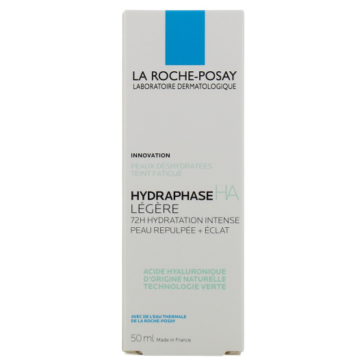 La Roche Posay Hydraphase HA Légère - Crème Visage