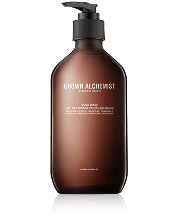 Grown Alchemist Hand Hand Wash Tasmanian Pepper, Tangerine & Chamomile 500ml