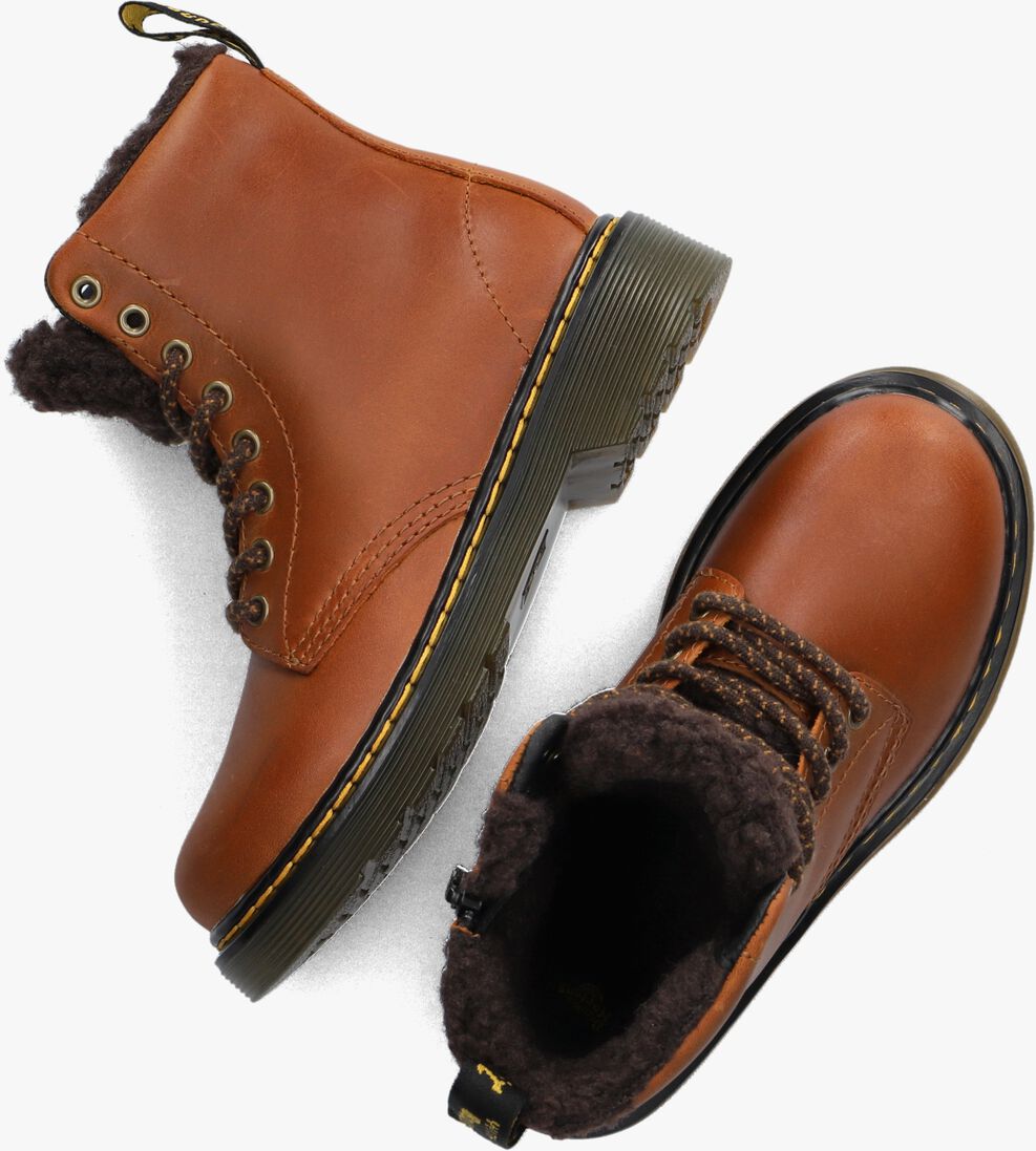 DR MARTENS bruine dr martens veterboots 1460 serena k