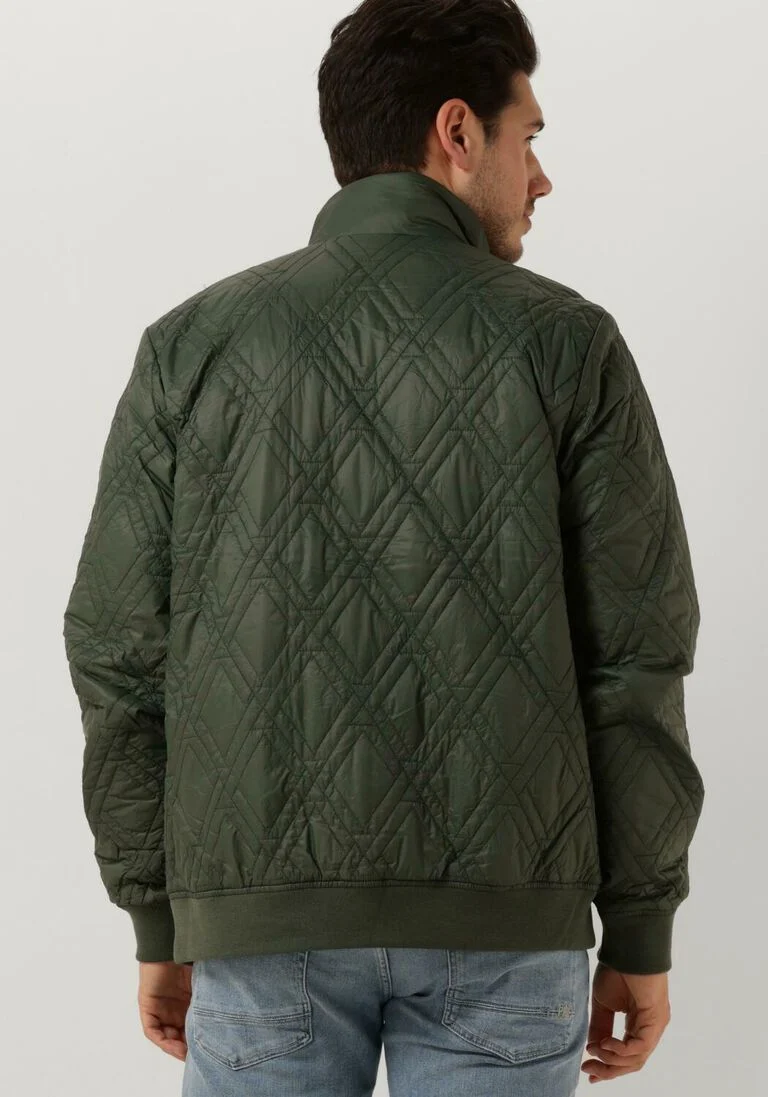 PME LEGEND groene pme legend jack bomber jacket raider cylon