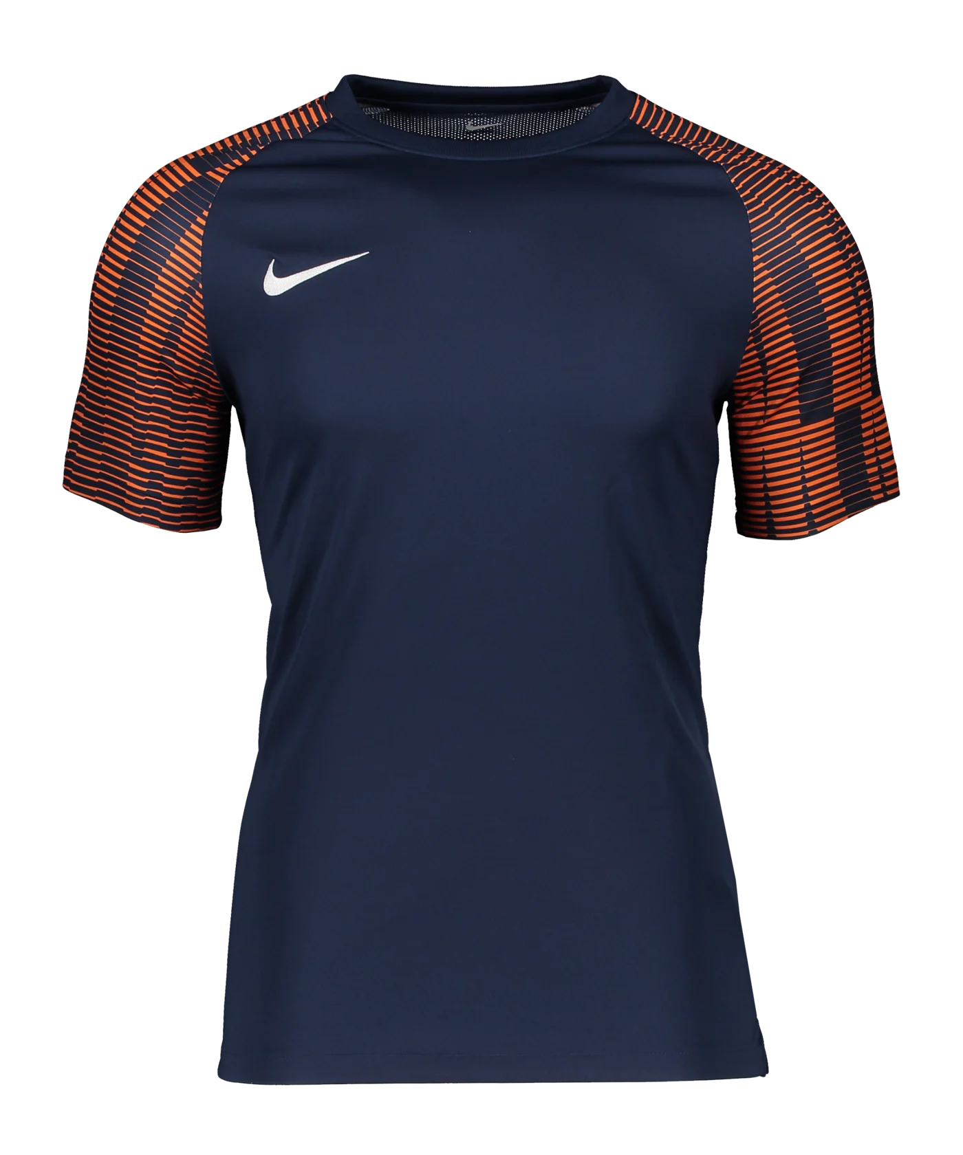 Nike Academy Trikot Kids Blau Rot F411