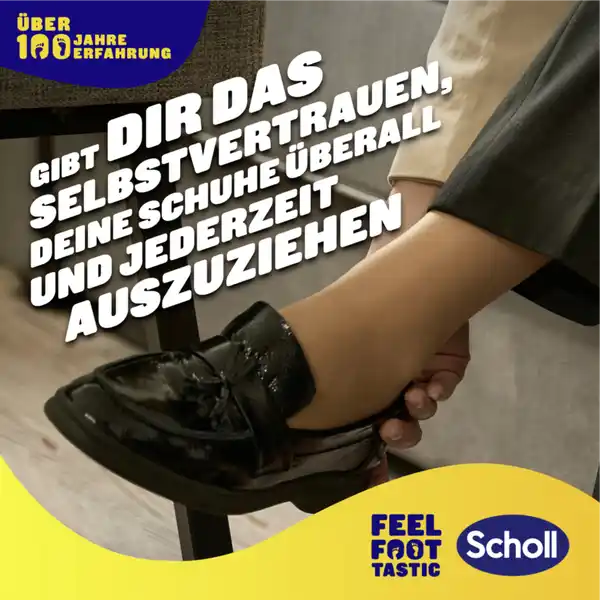 Fresh Step Geruchsstopp Schuh Deo