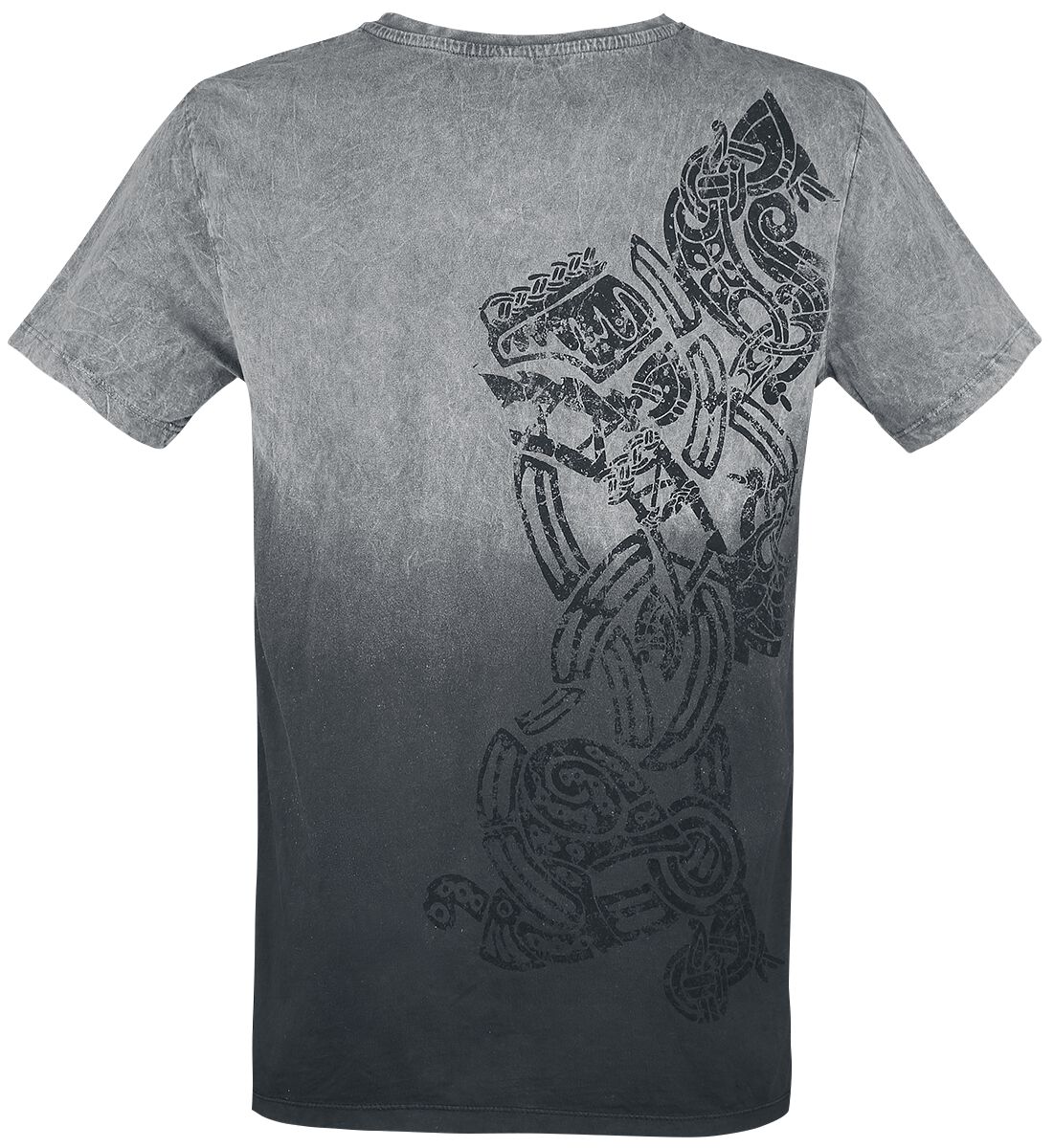 Dragon Tattoo | Outer Vision T-Shirt Manches courtes