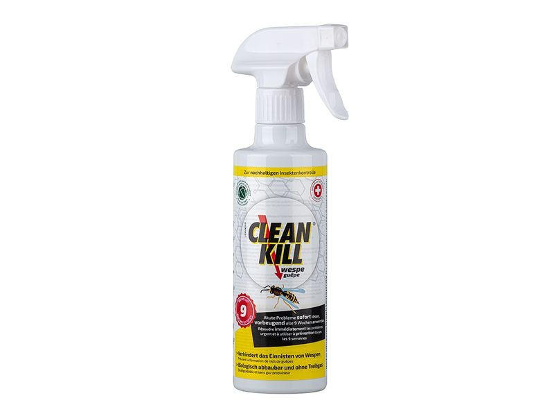 Clean Kill Wespe 375 ml Pflanzenschutzmittel