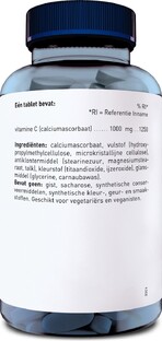 Orthica Acid Free C-1000 SR Tabletten 60TB