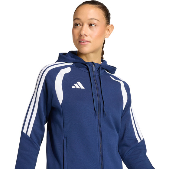 adidas Tiro 26 League Sweat Full-Zip Hoody Dames
