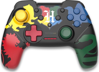 Harry Potter - Nintendo Switch Controller - Trådløs - 4 Houses
