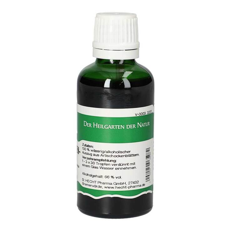 Artischockentropfen, 50 ml