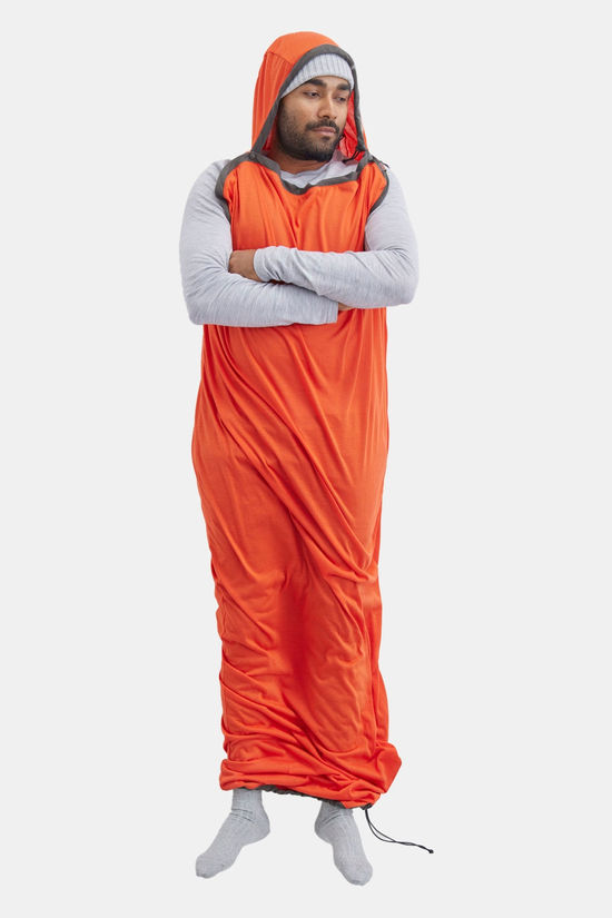 Sea To Summit Sea To Summit Reactor Extreme Sleepingbag Liner Mummy Lakenzak