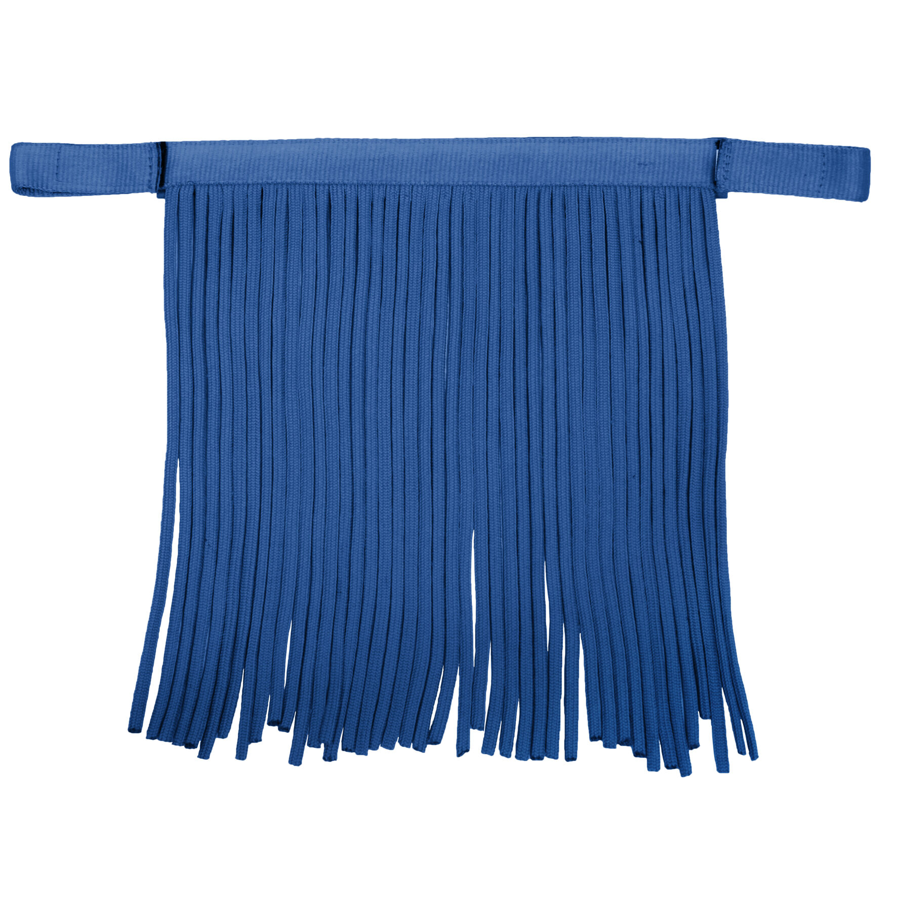 Waldhausen - Vliegenfrontriem - Blauw - Pony