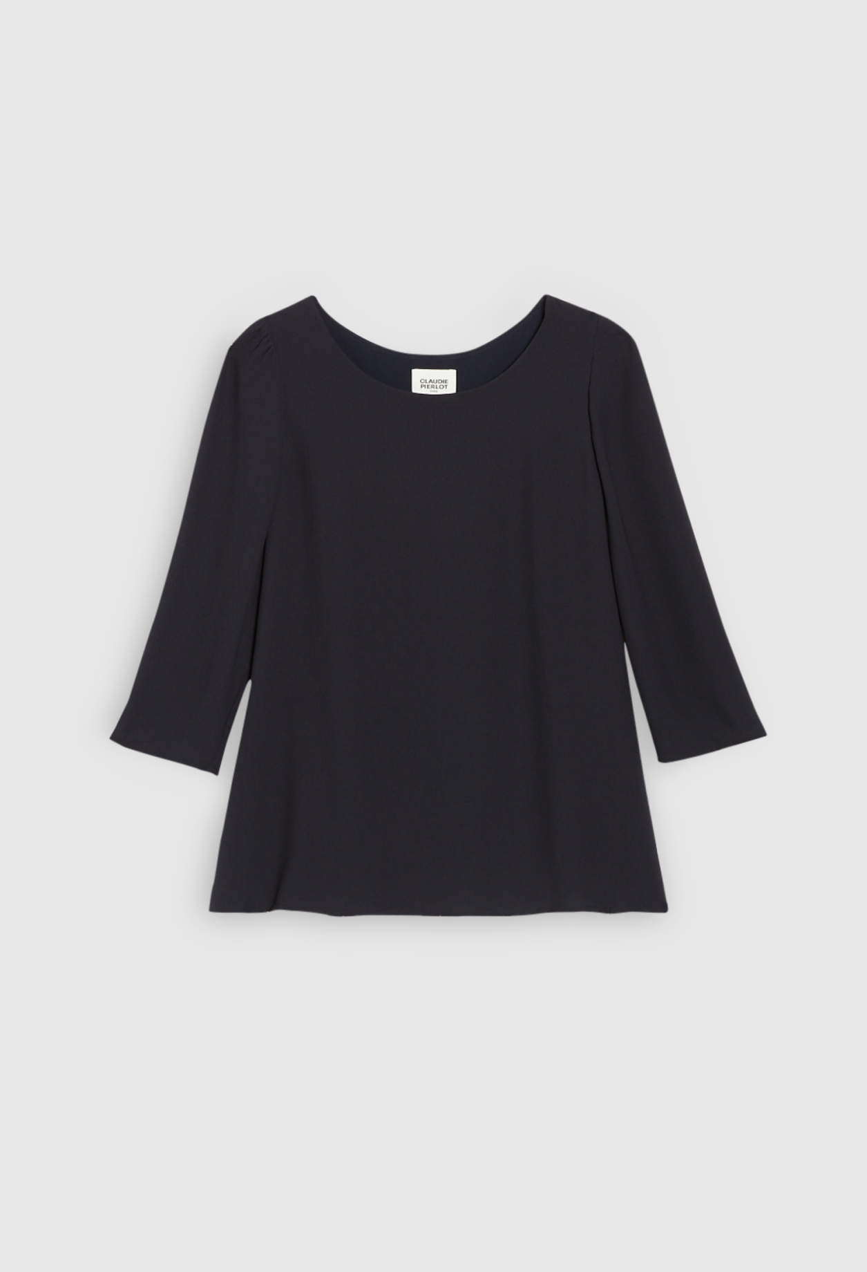 Blouse fluide