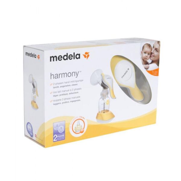 Medela Extractor de Leite Manual Harmony