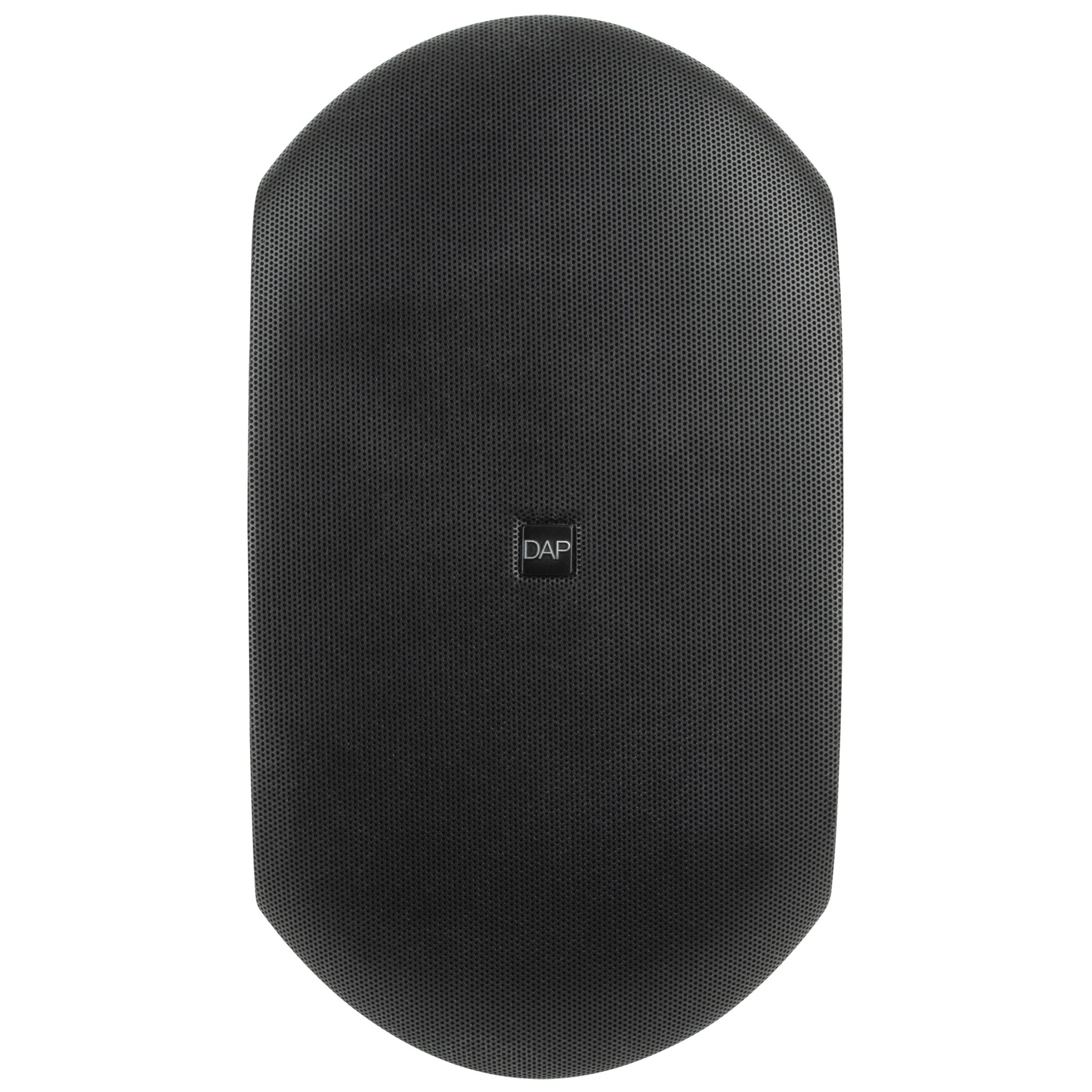 DAP WMS8-B passieve 8 inch muurspeaker, zwart