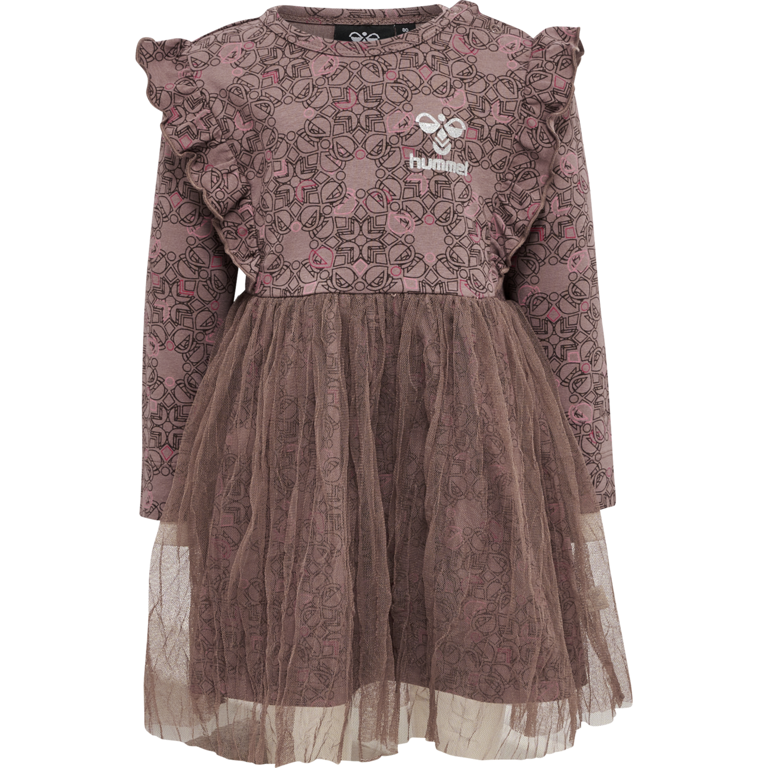 hmlFIA DRESS L/S