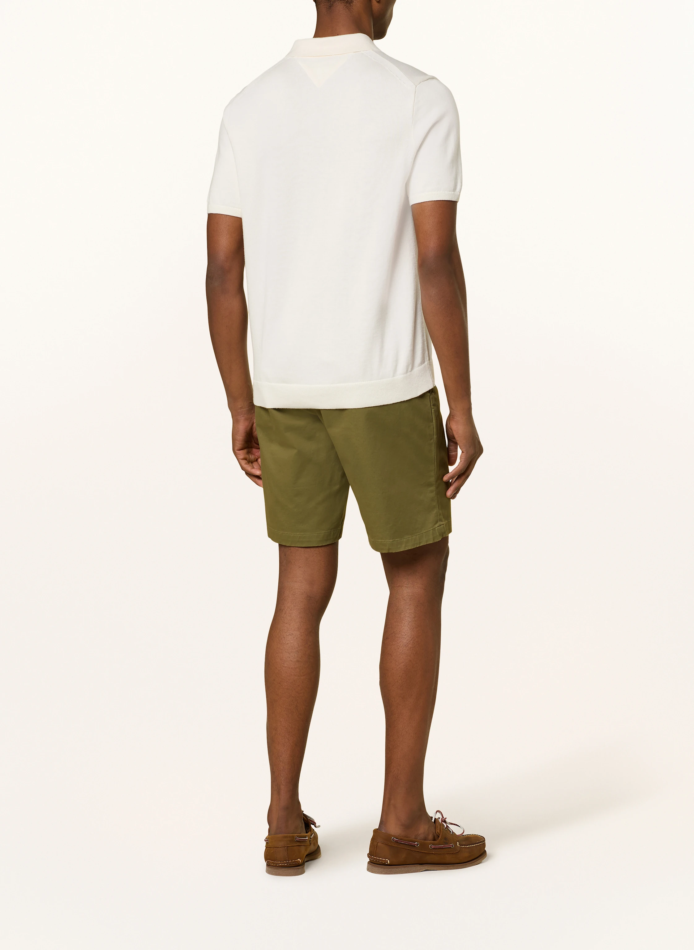 TOMMY HILFIGER Chinoshorts HARLEM Relaxed Tapered Fit