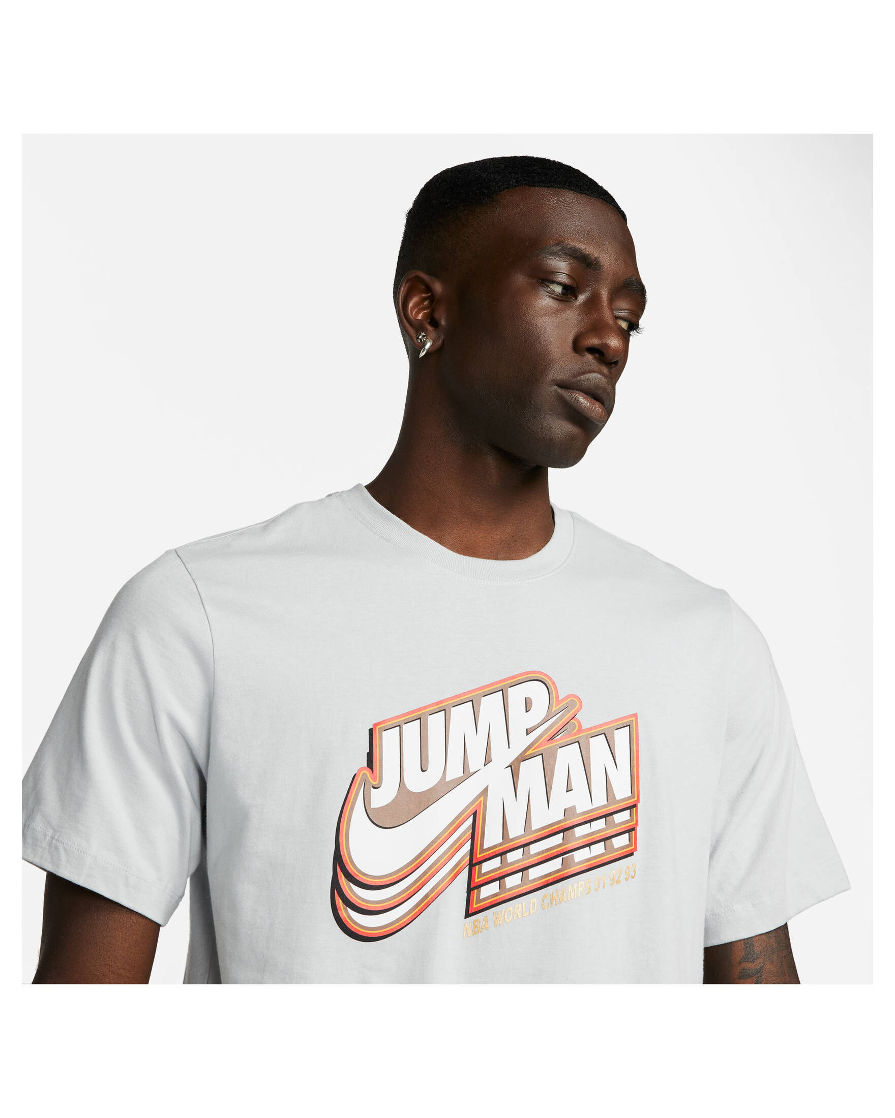 Jordan| Herren Basketballshirt JORDAN JUMPMAN