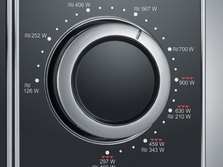 Magnetron met grillfunctie