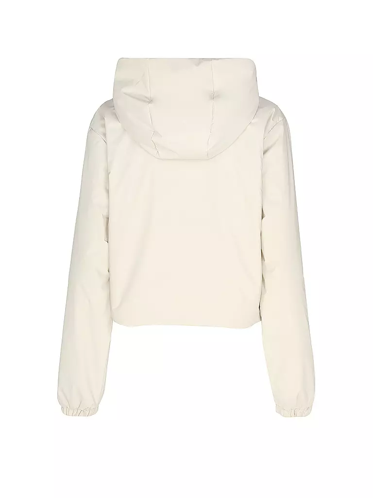 RAINS Jacke LOHJA SHORT INSULTED JACKET beige