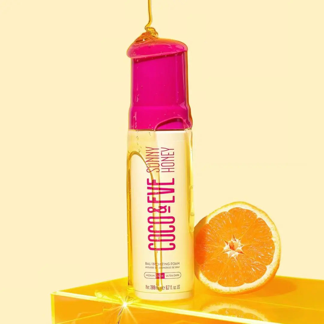 Sunny Honey Bronzing Foam Dark