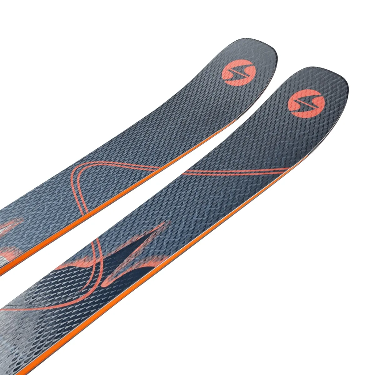 Blizzard Anomaly 88 (Flat) Blue/Orange