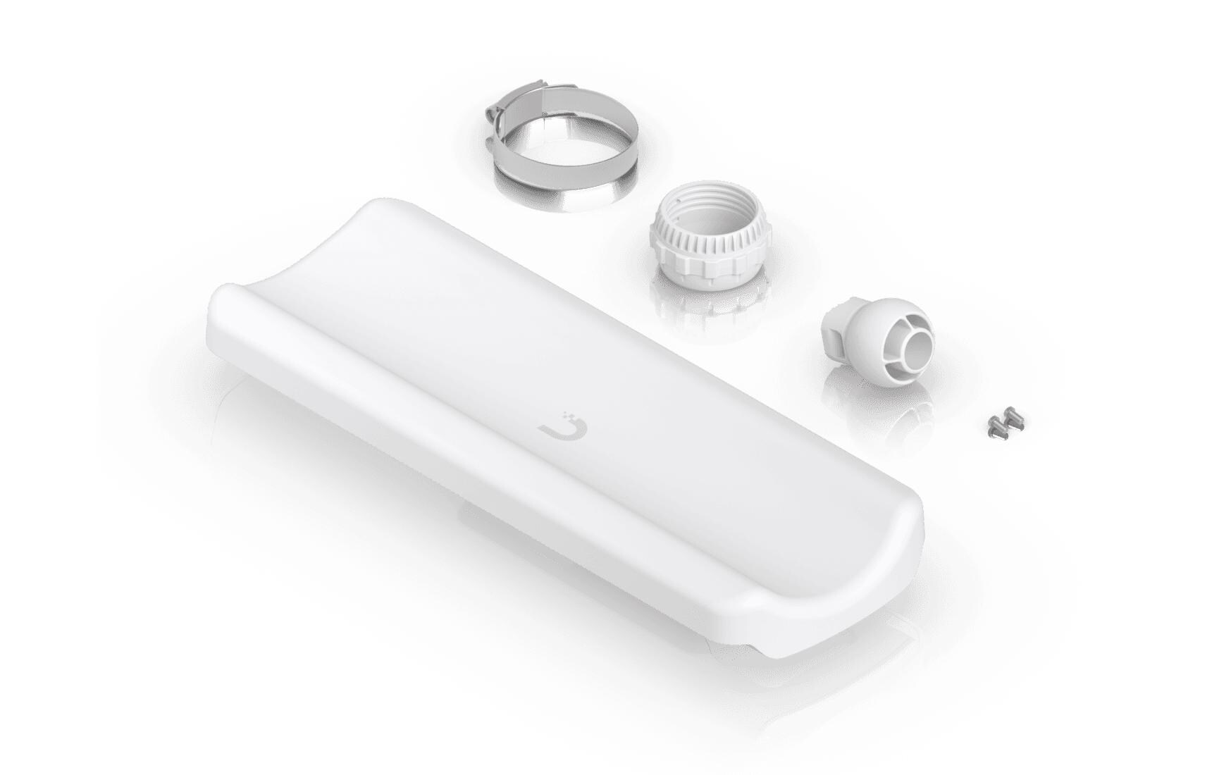 WLAN-Bridge Device Bridge Pro Sector<br>5-GHz-Punkt-zu-Mehrpunkt-Zugangspunkt, der drahtlos 40+ Device Bridge Pro-Clients über eine Entfernung von 5+ km verbindet