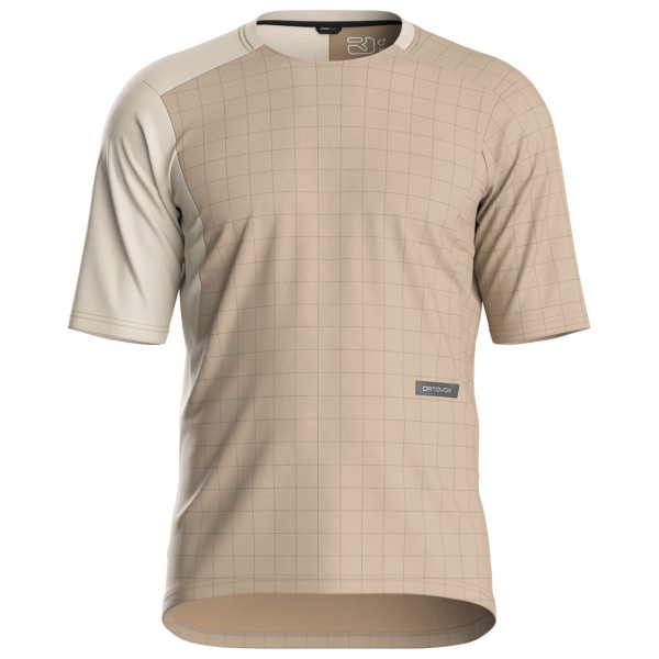 Ortovox - Sequence Trail Jersey T-Shirt - Maillot de cyclisme
