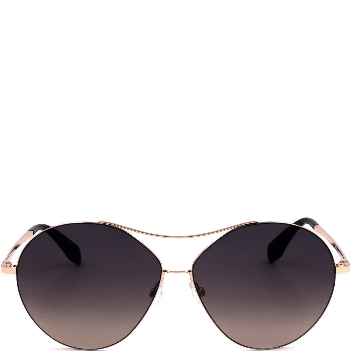 Adidas - Lunettes de soleil - Catégorie 2 - Doré