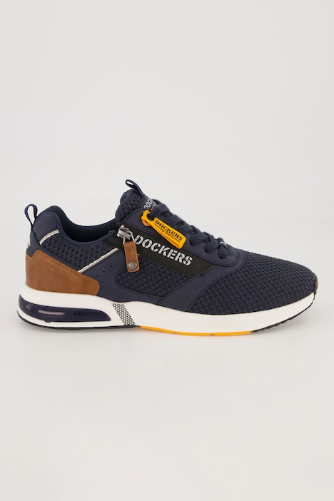 Halbschuh, Dockers, mit Reißverschluss, bis Gr. 50