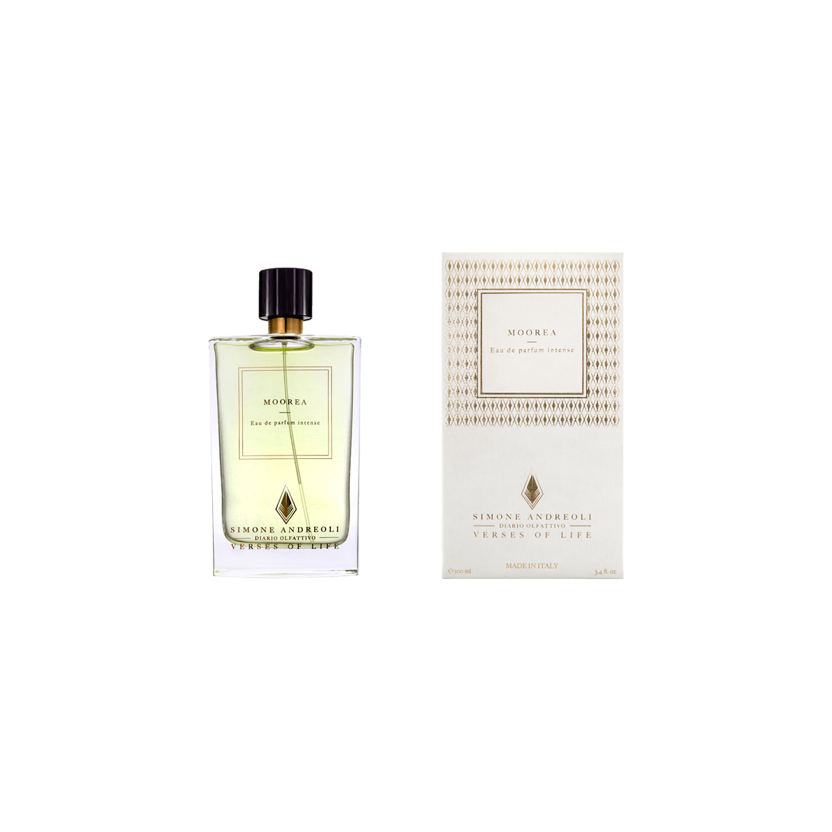 Moorea Eau de Parfum 100ml