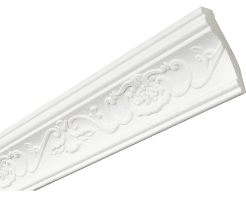 Plafondstrip EPS Gianna 1 stuk 2 m, 35 x 75 mm