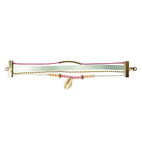 Janod Atelier Bijoux - Sieraden Maken Bohemian Armbandjes