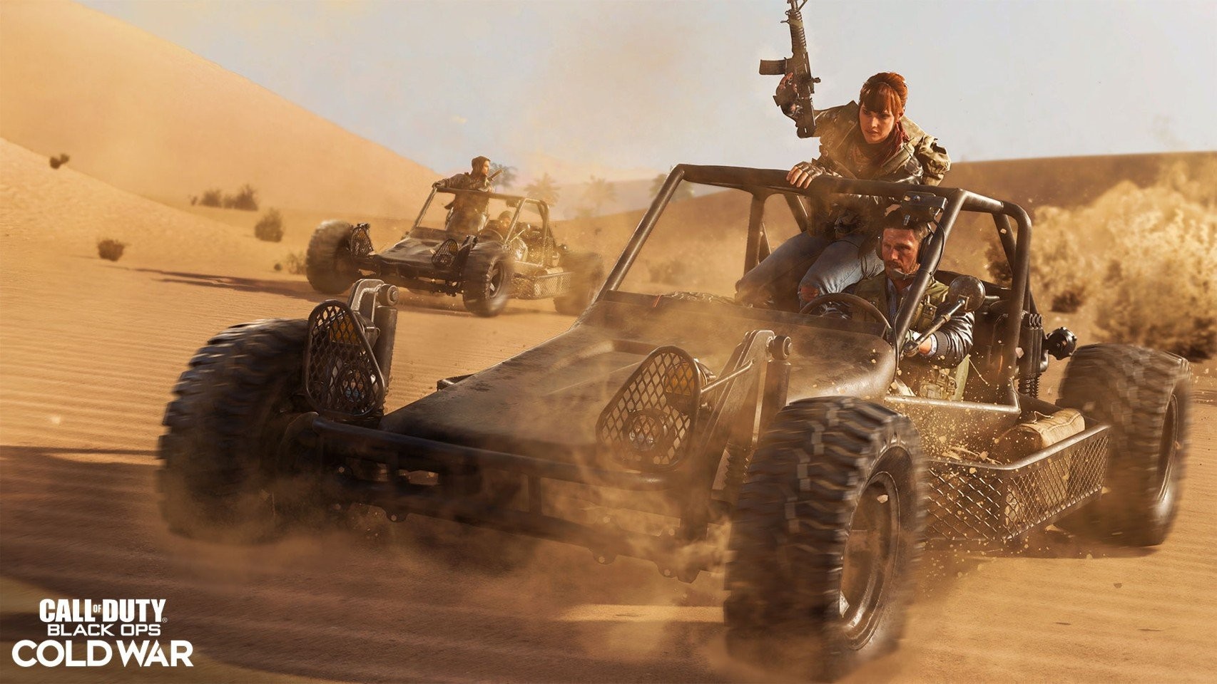 Call of Duty: Black Ops Cold War- PlayStation 4