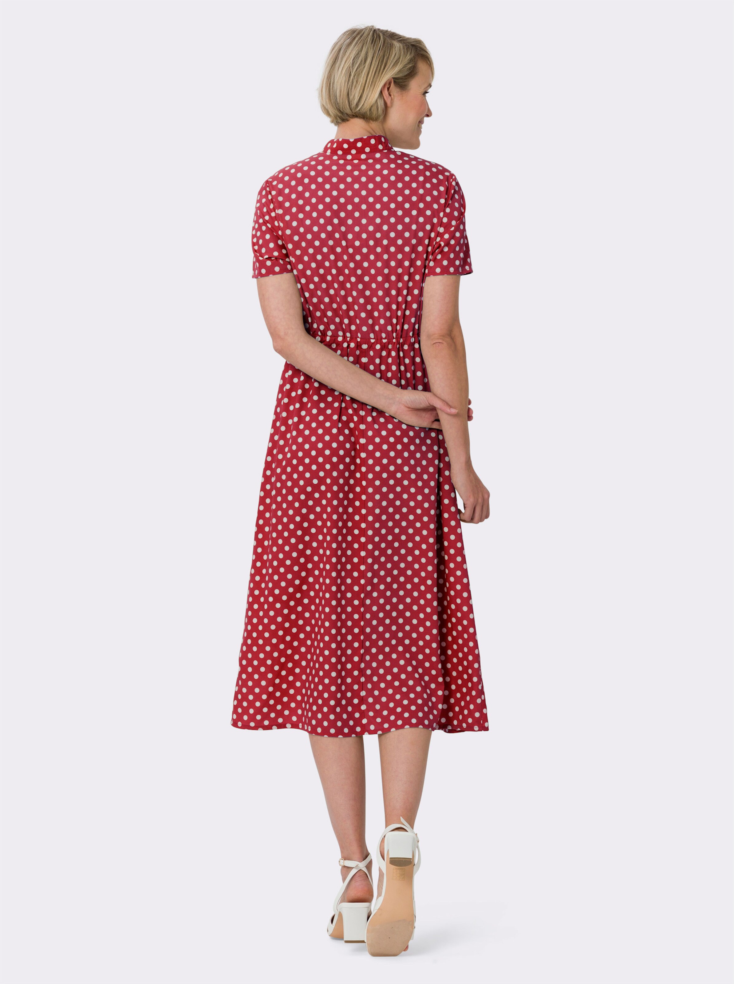 A-Linien-Kleid