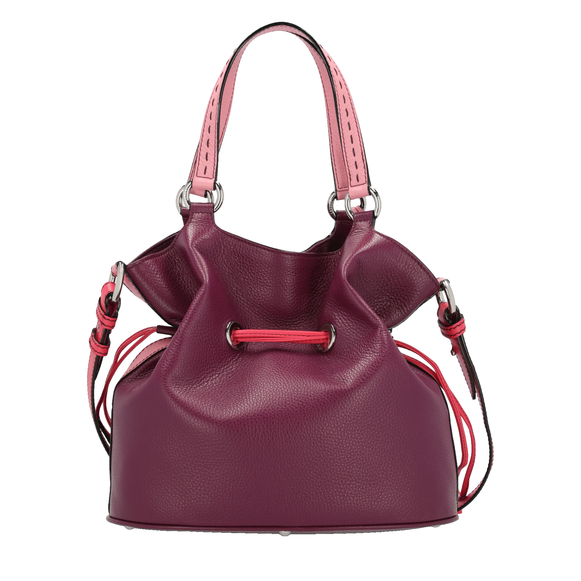 Sac seau Premier Flirt de Lancel-Multico Cardinal