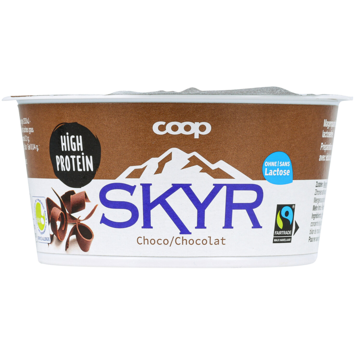 Skyr Choco