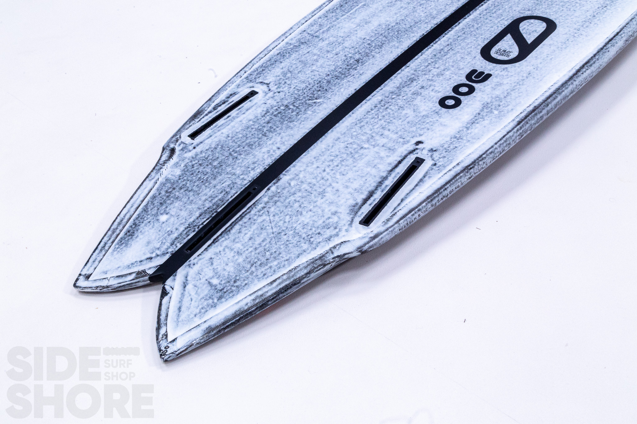Slater Design / Firewire Great White Twin - 5'11 x 20 3/16