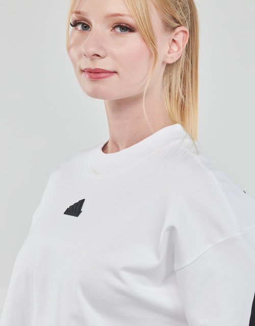 Adidas Sportswear - FI 3S TEE - Blanc