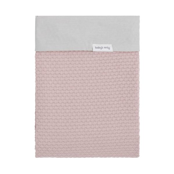 Baby's Only Sky Dekbedovertrek Warm Linen 100 x 135 cm