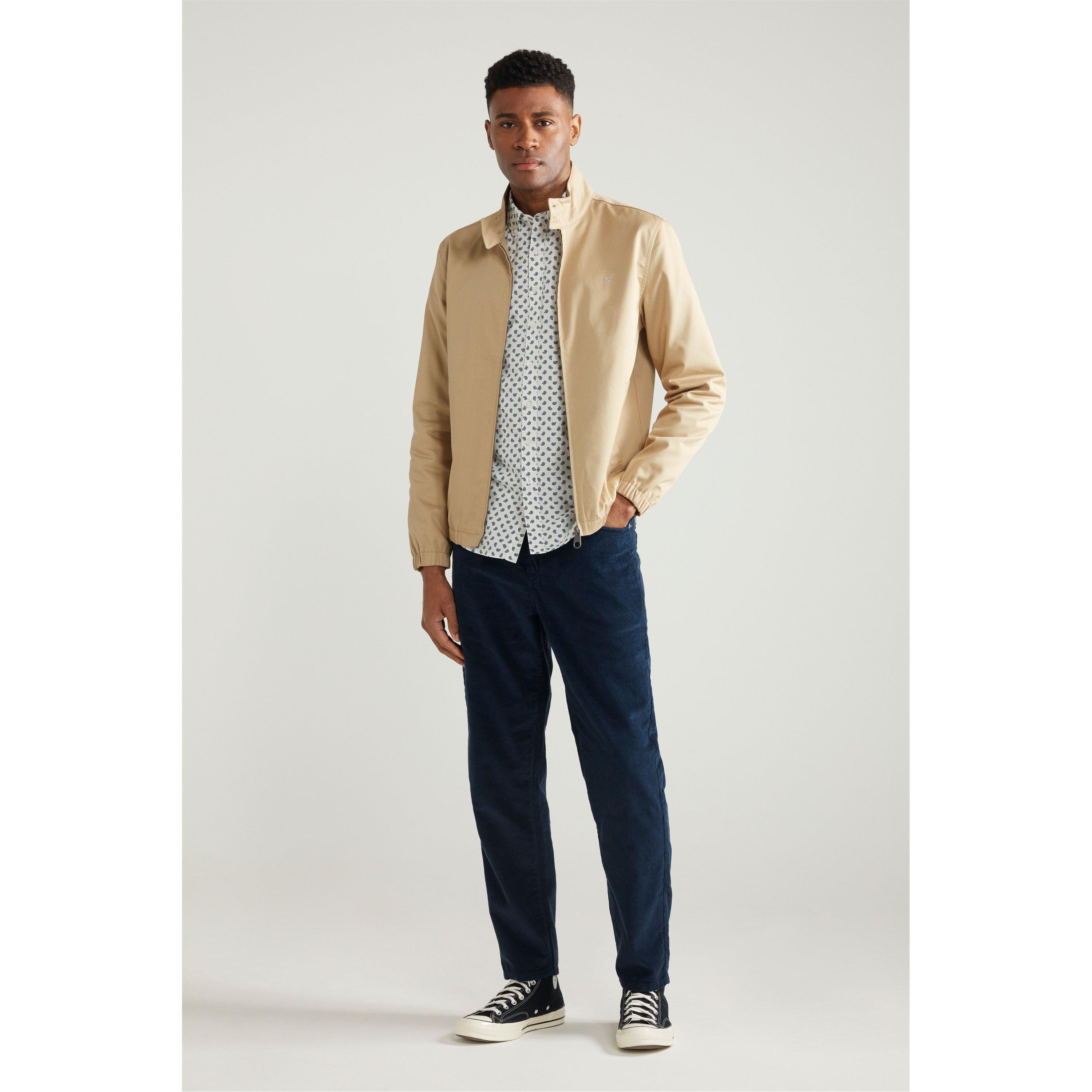 Farah Farah Parry Harrington Jacket