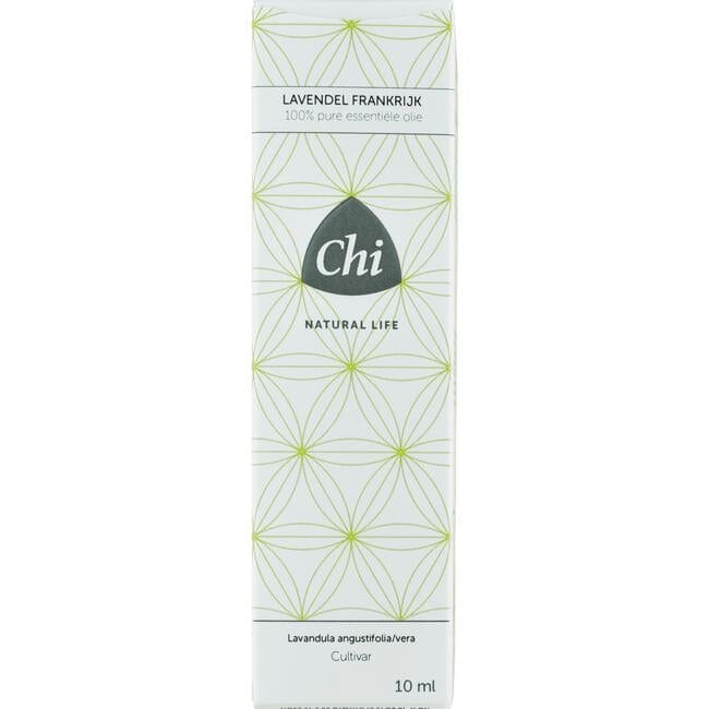 Chi Lavendel Frankrijk Essentiële Olie